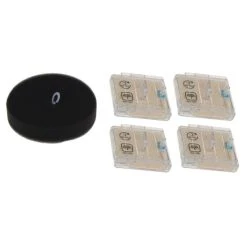 Brandneu ⌛ Rowenta - Reinigung & Dampf Multi Ersatzsatz Für Dampfreiniger - Zr850001 🔔