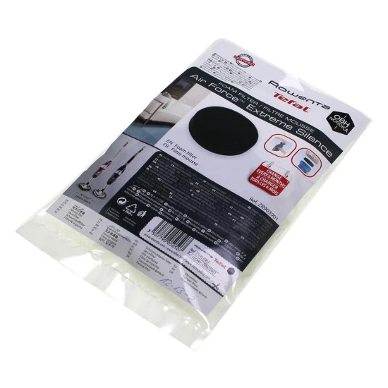 Bestes Angebot ⭐ Rowenta ZR903901 Filter Für Air Force Akkuhandstaubsauger ⭐ 2 Bestes Angebot ⭐ Rowenta ZR903901 Filter Für Air Force Akkuhandstaubsauger ⭐ - Image 2