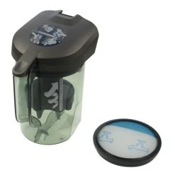 Schlussverkauf ⭐ Rowenta RS-RT900593 Staubbehälter Für RO3786EA CompactPower Cyclonic Staubsauger 😀