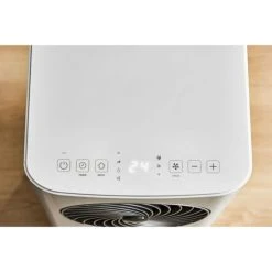 Großhandel 😍 Rowenta 3 In 1 Klimagerät Turbo Cool AU5010 | Mobile Klimaanlage, Ventilator, Luftentfeuchter In Einem | Schlauch & Fernbedienung Inklusive | Eco-Modus ✨ 16 Großhandel 😍 Rowenta 3 In 1 Klimagerät Turbo Cool AU5010 | Mobile Klimaanlage, Ventilator, Luftentfeuchter In Einem | Schlauch & Fernbedienung Inklusive | Eco-Modus ✨ -Rowenta Verkäufe unnamed file 337