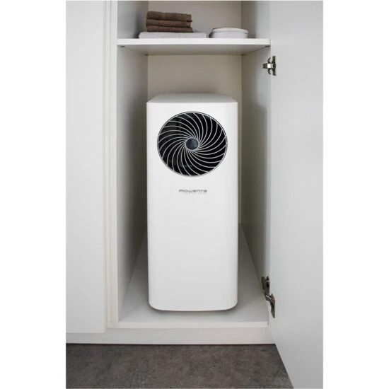 Großhandel 😍 Rowenta 3 In 1 Klimagerät Turbo Cool AU5010 | Mobile Klimaanlage, Ventilator, Luftentfeuchter In Einem | Schlauch & Fernbedienung Inklusive | Eco-Modus ✨ 12 Großhandel 😍 Rowenta 3 In 1 Klimagerät Turbo Cool AU5010 | Mobile Klimaanlage, Ventilator, Luftentfeuchter In Einem | Schlauch & Fernbedienung Inklusive | Eco-Modus ✨ - Image 12
