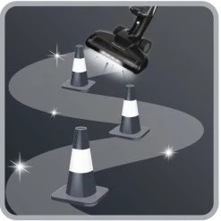 Coupon 👍 Rowenta Akku-Stielsauger RH6545Wh Air Force Light - Farbe: Schwarz Glänzend - 14,4V (Lithium-Ionen-Technologie) ⌛ -Rowenta Verkäufe unnamed file 35