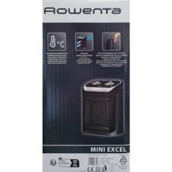 Besorgen ❤️ Rowenta SO9261 Mini Excel - Heizlüfter - Schwarz ⭐ -Rowenta Verkäufe unnamed file 358