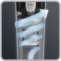 Coupon 👍 Rowenta Akku-Stielsauger RH6545Wh Air Force Light - Farbe: Schwarz Glänzend - 14,4V (Lithium-Ionen-Technologie) ⌛ -Rowenta Verkäufe unnamed file 37