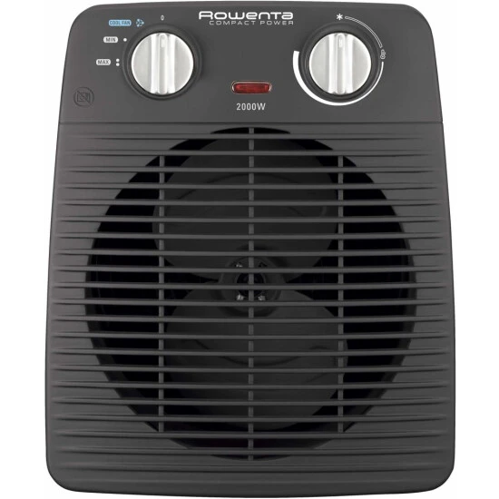 Bester Verkauf ⭐ Rowenta SO2210 Heizlüfter Compact Power 🛒 2 Bester Verkauf ⭐ Rowenta SO2210 Heizlüfter Compact Power 🛒 - Image 2