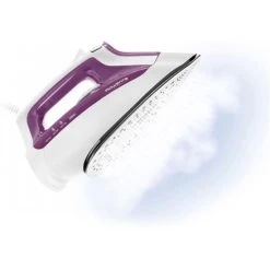 Bester Verkauf ✔️ Rowenta Effective DW 1120 Dampfbügeleisen 30 G/min, Dampfstoß 110 G, Edelstahl-Bügelsohle, Tropfstopp, Anit-Kalk, 2200 Watt, Bügeleisen ⌛ -Rowenta Verkäufe unnamed file 444