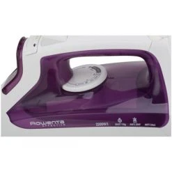 Bester Verkauf ✔️ Rowenta Effective DW 1120 Dampfbügeleisen 30 G/min, Dampfstoß 110 G, Edelstahl-Bügelsohle, Tropfstopp, Anit-Kalk, 2200 Watt, Bügeleisen ⌛ -Rowenta Verkäufe unnamed file 448