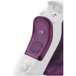 Bester Verkauf ✔️ Rowenta Effective DW 1120 Dampfbügeleisen 30 G/min, Dampfstoß 110 G, Edelstahl-Bügelsohle, Tropfstopp, Anit-Kalk, 2200 Watt, Bügeleisen ⌛ -Rowenta Verkäufe unnamed file 450