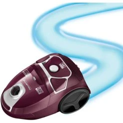 Billig 🤩 Rowenta RO 3969EA Compact Power Home & Car Staubsauger Mit Beutel Dunkelrot 👏 -Rowenta Verkäufe unnamed file 459