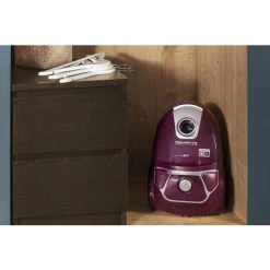 Billig 🤩 Rowenta RO 3969EA Compact Power Home & Car Staubsauger Mit Beutel Dunkelrot 👏 -Rowenta Verkäufe unnamed file 460