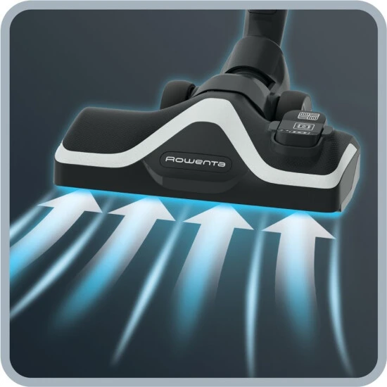 Bestes Angebot ❤️ Rowenta Bodenstaubsauger RO 6823 EA X-Trem Power Classic+ ✨ 3 Bestes Angebot ❤️ Rowenta Bodenstaubsauger RO 6823 EA X-Trem Power Classic+ ✨ - Image 3