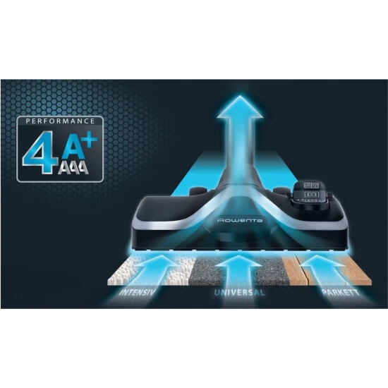 Bestes Angebot ❤️ Rowenta Bodenstaubsauger RO 6823 EA X-Trem Power Classic+ ✨ 4 Bestes Angebot ❤️ Rowenta Bodenstaubsauger RO 6823 EA X-Trem Power Classic+ ✨ - Image 4