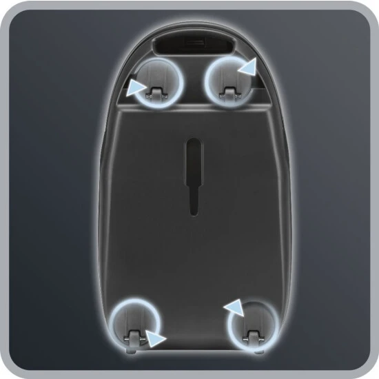 Bestes Angebot ❤️ Rowenta Bodenstaubsauger RO 6823 EA X-Trem Power Classic+ ✨ 8 Bestes Angebot ❤️ Rowenta Bodenstaubsauger RO 6823 EA X-Trem Power Classic+ ✨ - Image 8