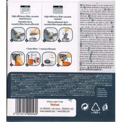 Budget ✨ Rowenta ZR006001 FilterSet Für RO6941EA, RO6963EA, RO6984EA X-Trem Power Stabsauger 😀 -Rowenta Verkäufe unnamed file 508