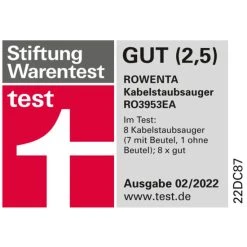 Coupon ✔️ Rowenta RO3953 Compact Power Parkett Staubsauger Mit Beutel ❤️ -Rowenta Verkäufe unnamed file 53