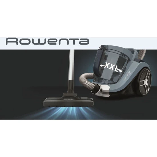 Am billigsten ❤️ Rowenta RO4871 Compact Power XXL Animal | Beutelloser Staubsauger | 2,5L Staubvolumen | Kompaktes Design | Extreme Saugleistung | Vacuum-Cleaner | Hocheffizienter Saugkopf | Blau/silber ❤️ 8 Am billigsten ❤️ Rowenta RO4871 Compact Power XXL Animal | Beutelloser Staubsauger | 2,5L Staubvolumen | Kompaktes Design | Extreme Saugleistung | Vacuum-Cleaner | Hocheffizienter Saugkopf | Blau/silber ❤️ - Image 8