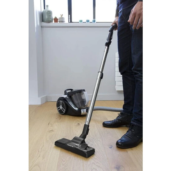 Am billigsten ❤️ Rowenta RO4871 Compact Power XXL Animal | Beutelloser Staubsauger | 2,5L Staubvolumen | Kompaktes Design | Extreme Saugleistung | Vacuum-Cleaner | Hocheffizienter Saugkopf | Blau/silber ❤️ 9 Am billigsten ❤️ Rowenta RO4871 Compact Power XXL Animal | Beutelloser Staubsauger | 2,5L Staubvolumen | Kompaktes Design | Extreme Saugleistung | Vacuum-Cleaner | Hocheffizienter Saugkopf | Blau/silber ❤️ - Image 9
