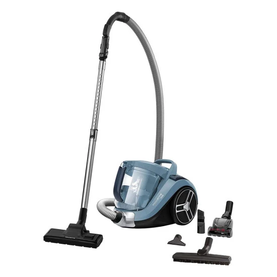 Am billigsten ❤️ Rowenta RO4871 Compact Power XXL Animal | Beutelloser Staubsauger | 2,5L Staubvolumen | Kompaktes Design | Extreme Saugleistung | Vacuum-Cleaner | Hocheffizienter Saugkopf | Blau/silber ❤️ 10 Am billigsten ❤️ Rowenta RO4871 Compact Power XXL Animal | Beutelloser Staubsauger | 2,5L Staubvolumen | Kompaktes Design | Extreme Saugleistung | Vacuum-Cleaner | Hocheffizienter Saugkopf | Blau/silber ❤️ - Image 10