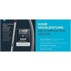 Am billigsten ❤️ Rowenta RO4871 Compact Power XXL Animal | Beutelloser Staubsauger | 2,5L Staubvolumen | Kompaktes Design | Extreme Saugleistung | Vacuum-Cleaner | Hocheffizienter Saugkopf | Blau/silber ❤️ 28 Am billigsten ❤️ Rowenta RO4871 Compact Power XXL Animal | Beutelloser Staubsauger | 2,5L Staubvolumen | Kompaktes Design | Extreme Saugleistung | Vacuum-Cleaner | Hocheffizienter Saugkopf | Blau/silber ❤️ -Rowenta Verkäufe unnamed file 538