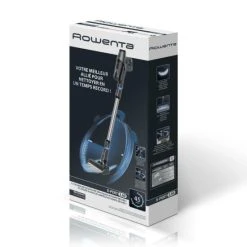 Coupon 🤩 Rowenta RH6933WO X-Pert 3.60, 22V Akku-Staubsauger Beutellos, Grau, Rot, 0,5 L, Rechteckig, Trocken 🎉 -Rowenta Verkäufe unnamed file 544