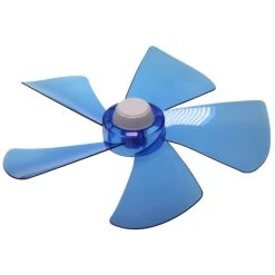 Neu 👏 Rowenta CS-00139745 Flügel Für VU2640 VU5640 Turbo Silence Extreme Ventilator 😀