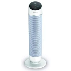 Coupon ⌛ Rowenta HQ8120F0 Silent Comfort 3in1 Turmventilator Mit Smart-Technologie, Staubfilter, Ventilator & Heizung, 24h Startverzögerung, 10 Geschwindigkeitsstufen ❤️