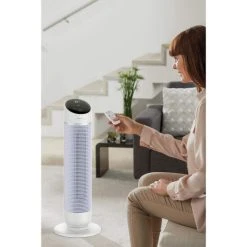 Coupon ⌛ Rowenta HQ8120F0 Silent Comfort 3in1 Turmventilator Mit Smart-Technologie, Staubfilter, Ventilator & Heizung, 24h Startverzögerung, 10 Geschwindigkeitsstufen ❤️ -Rowenta Verkäufe unnamed file 587