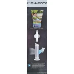 Coupon ⌛ Rowenta HQ8120F0 Silent Comfort 3in1 Turmventilator Mit Smart-Technologie, Staubfilter, Ventilator & Heizung, 24h Startverzögerung, 10 Geschwindigkeitsstufen ❤️ -Rowenta Verkäufe unnamed file 593