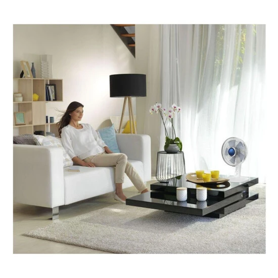 Am billigsten ❤️ Rowenta VU2730 Turbo Silence Weiß/blau ⌛ 6 Am billigsten ❤️ Rowenta VU2730 Turbo Silence Weiß/blau ⌛ - Image 6