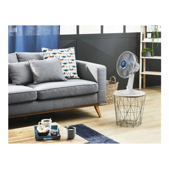 Am billigsten ❤️ Rowenta VU2730 Turbo Silence Weiß/blau ⌛ 8 Am billigsten ❤️ Rowenta VU2730 Turbo Silence Weiß/blau ⌛ - Image 8