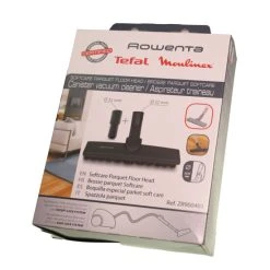 Schlussverkauf ✔️ Rowenta ZR900401 Softcare Parkettdüse Für Staubsauger Mit Adapter 32-35 Mm ⌛