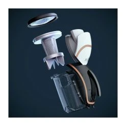 Rabatt 🌟 Rowenta X-Ô 160 IX7777, 230 W, Trommel-Vakuum, Trocken, Beutellos, 1 L, HEPA 🥰 -Rowenta Verkäufe unnamed file 659