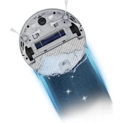 Auslauf ❤️ Rowenta X-Plorer Serie 120 AI RR7877, Beutellos, Weiß, Rund, 0,7 L, 65 DB, 0,11 L ✔️ -Rowenta Verkäufe unnamed file 672