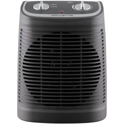Blitzangebot ✨ Rowenta SO2330F2 Instant Comfort Heizlüfter Frostschutzautomatik 2000 W Schwarz ⭐