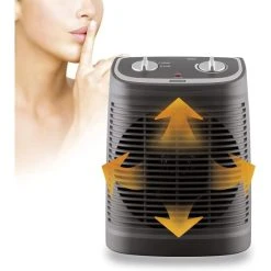 Blitzangebot ✨ Rowenta SO2330F2 Instant Comfort Heizlüfter Frostschutzautomatik 2000 W Schwarz ⭐ -Rowenta Verkäufe unnamed file 700