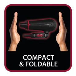 Brandneu 🔥 Rowenta CV4752 Haartrockner Nomad 👏 -Rowenta Verkäufe unnamed file 738