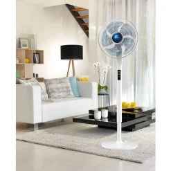 Neu 💯 Rowenta Rowe VU5770 - Standventilator - Weiß ⭐ -Rowenta Verkäufe unnamed file 798