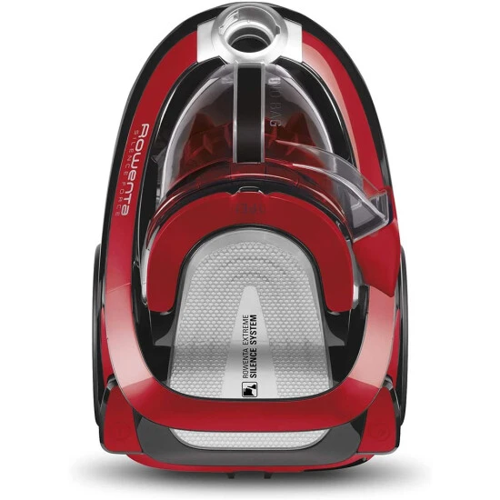 Auslauf 🔔 Rowenta RO7649 Silence Force Cyclonic Parkett | Beutelloser Staubsauger | Vacuum-Cleaner | Sehr Leise | 2,5L Staubvolumen | Tierhaar | Auto | Schwarz/Rot ✨ 7 Auslauf 🔔 Rowenta RO7649 Silence Force Cyclonic Parkett | Beutelloser Staubsauger | Vacuum-Cleaner | Sehr Leise | 2,5L Staubvolumen | Tierhaar | Auto | Schwarz/Rot ✨ - Image 7