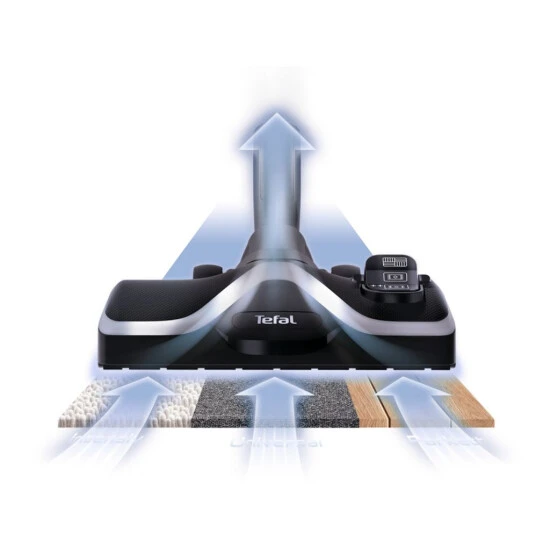 Auslauf 🔔 Rowenta RO7649 Silence Force Cyclonic Parkett | Beutelloser Staubsauger | Vacuum-Cleaner | Sehr Leise | 2,5L Staubvolumen | Tierhaar | Auto | Schwarz/Rot ✨ 8 Auslauf 🔔 Rowenta RO7649 Silence Force Cyclonic Parkett | Beutelloser Staubsauger | Vacuum-Cleaner | Sehr Leise | 2,5L Staubvolumen | Tierhaar | Auto | Schwarz/Rot ✨ - Image 8