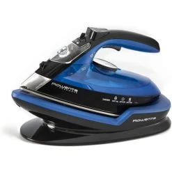 Großhandel ❤️ Rowenta DE5010 Dampfbügeleisen Ohne Schnur Mit Ladestation Blau Schwarz 🧨 -Rowenta Verkäufe unnamed file 872