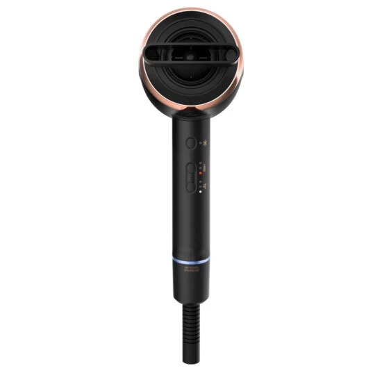 Brandneu ✔️ Rowenta Ultimate Experience CV 9820 - Haartrockner - Schwarz/rosé ❤️ 2 Brandneu ✔️ Rowenta Ultimate Experience CV 9820 - Haartrockner - Schwarz/rosé ❤️ - Image 2