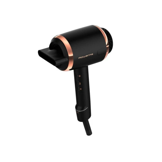 Brandneu ✔️ Rowenta Ultimate Experience CV 9820 - Haartrockner - Schwarz/rosé ❤️ 4 Brandneu ✔️ Rowenta Ultimate Experience CV 9820 - Haartrockner - Schwarz/rosé ❤️ - Image 4