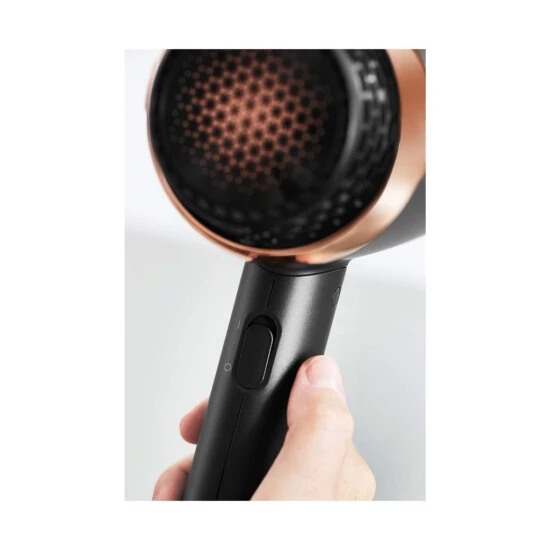 Brandneu ✔️ Rowenta Ultimate Experience CV 9820 - Haartrockner - Schwarz/rosé ❤️ 6 Brandneu ✔️ Rowenta Ultimate Experience CV 9820 - Haartrockner - Schwarz/rosé ❤️ - Image 6