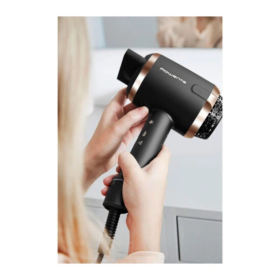 Brandneu ✔️ Rowenta Ultimate Experience CV 9820 - Haartrockner - Schwarz/rosé ❤️ 8 Brandneu ✔️ Rowenta Ultimate Experience CV 9820 - Haartrockner - Schwarz/rosé ❤️ - Image 8