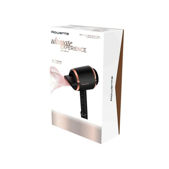 Brandneu ✔️ Rowenta Ultimate Experience CV 9820 - Haartrockner - Schwarz/rosé ❤️ 11 Brandneu ✔️ Rowenta Ultimate Experience CV 9820 - Haartrockner - Schwarz/rosé ❤️ - Image 11