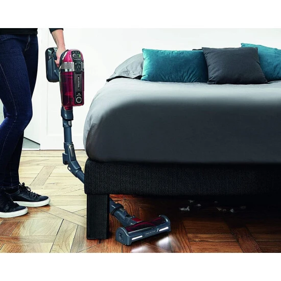 Angebote ❤️ Rowenta X-Force Flex 11.60, Beutellos, Grau, Rot, Trocken, 82 DB, Akku, Lithium-Ion (Li-Ion) 🔥 5 Angebote ❤️ Rowenta X-Force Flex 11.60, Beutellos, Grau, Rot, Trocken, 82 DB, Akku, Lithium-Ion (Li-Ion) 🔥 - Image 5