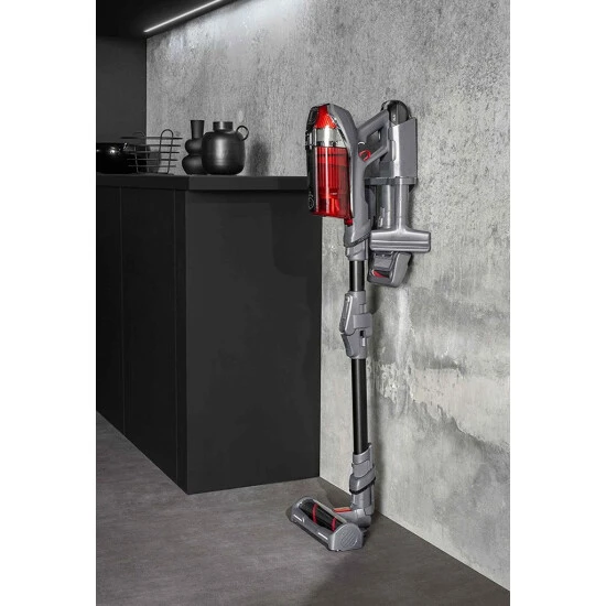 Angebote ❤️ Rowenta X-Force Flex 11.60, Beutellos, Grau, Rot, Trocken, 82 DB, Akku, Lithium-Ion (Li-Ion) 🔥 7 Angebote ❤️ Rowenta X-Force Flex 11.60, Beutellos, Grau, Rot, Trocken, 82 DB, Akku, Lithium-Ion (Li-Ion) 🔥 - Image 7