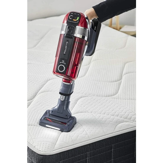 Angebote ❤️ Rowenta X-Force Flex 11.60, Beutellos, Grau, Rot, Trocken, 82 DB, Akku, Lithium-Ion (Li-Ion) 🔥 8 Angebote ❤️ Rowenta X-Force Flex 11.60, Beutellos, Grau, Rot, Trocken, 82 DB, Akku, Lithium-Ion (Li-Ion) 🔥 - Image 8