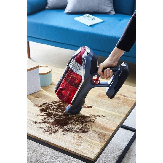 Angebote ❤️ Rowenta X-Force Flex 11.60, Beutellos, Grau, Rot, Trocken, 82 DB, Akku, Lithium-Ion (Li-Ion) 🔥 10 Angebote ❤️ Rowenta X-Force Flex 11.60, Beutellos, Grau, Rot, Trocken, 82 DB, Akku, Lithium-Ion (Li-Ion) 🔥 - Image 10