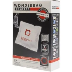 Bestpreis 🧨 Rowenta WB3051 Beutel Wonderbag Compact*5 🔥 10 Bestpreis 🧨 Rowenta WB3051 Beutel Wonderbag Compact*5 🔥 -Rowenta Verkäufe unnamed file 957